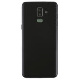 For Galaxy J8 (2018), J810F/DS, J810Y/DS, J810G/DS Back Cover with Side Keys & Camera Lens